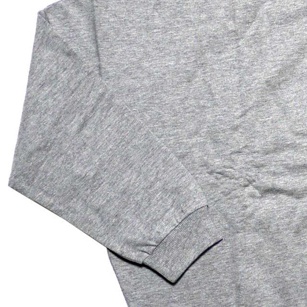 ドルマンスリーブスウェット　トレーナー　 秋冬　グレー