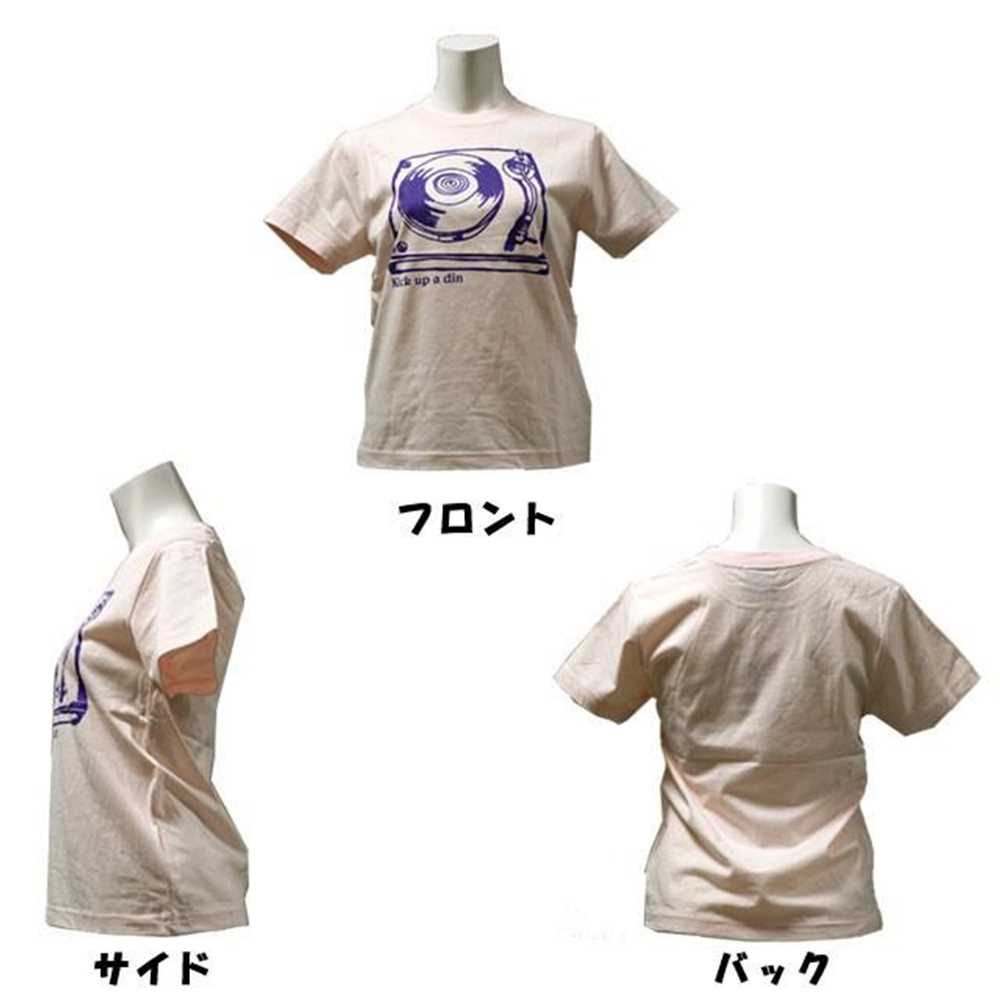 レコーダープリントTシャツ