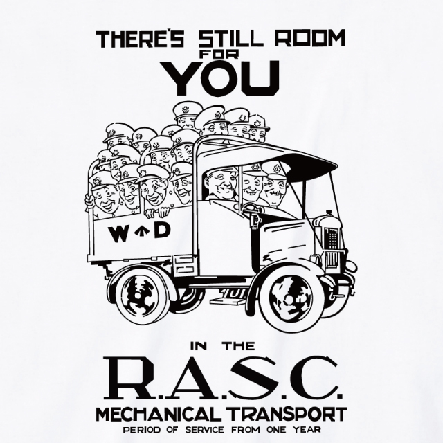 RASC Tシャツ　オリジナル