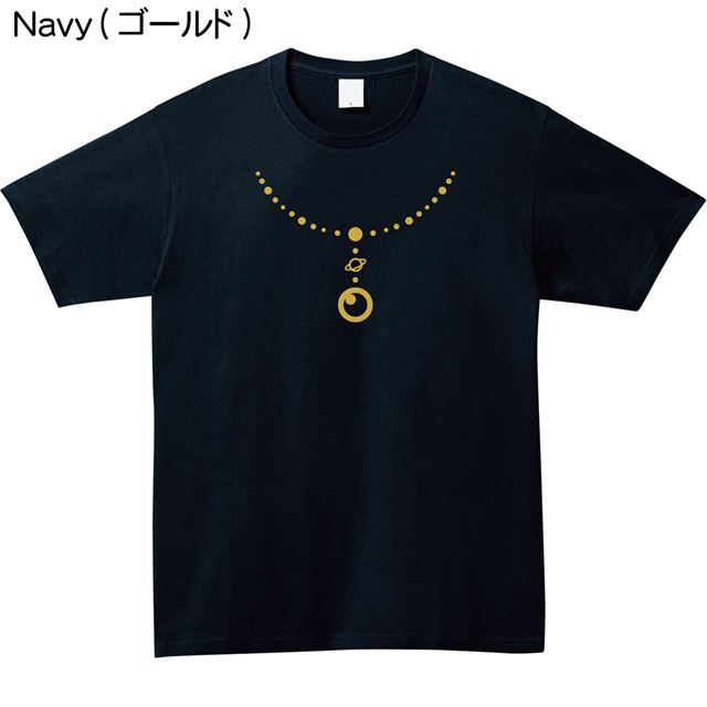 アクセサリーロゴTシャツ