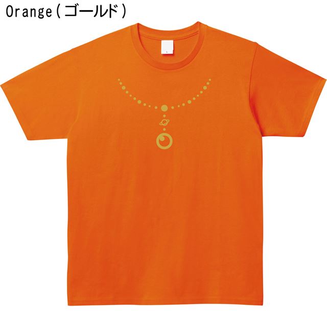 アクセサリーロゴTシャツ