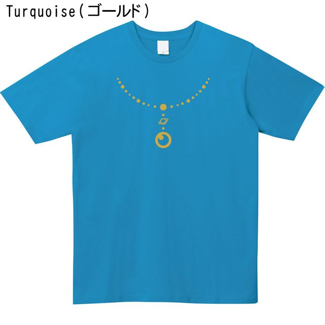 アクセサリーロゴTシャツ