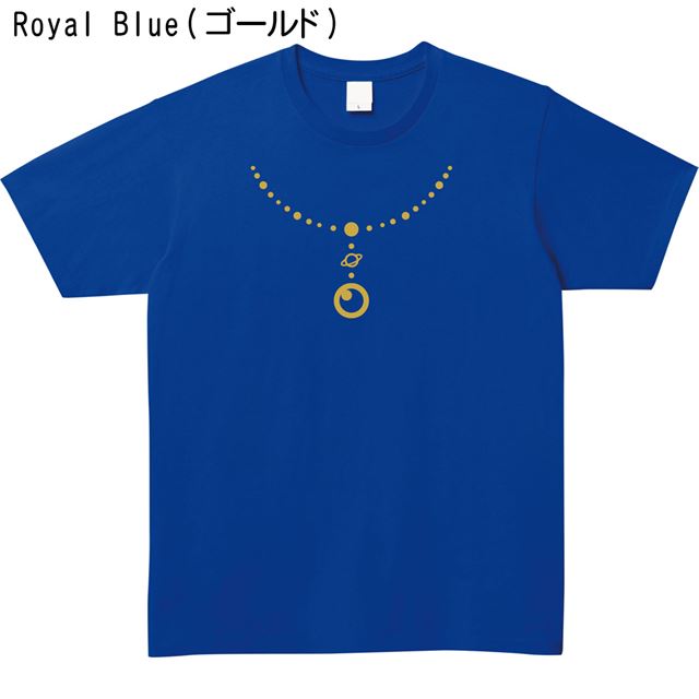 アクセサリーロゴTシャツ