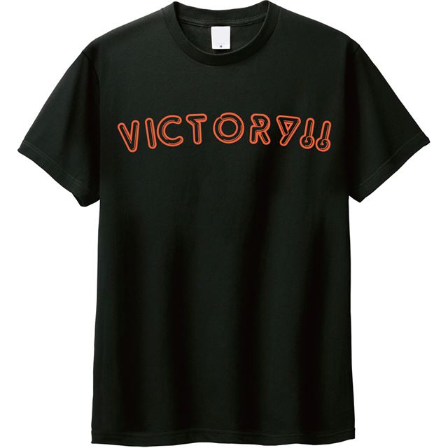 VICTORYユニフォーム風ロゴTシャツ